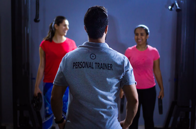 personal trainer